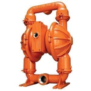 wilden tz8 xtz8 pompa pump bomba