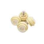 kit valvole Santoprene EPDM per pompa Flojet G57 pump check valve kit valvulas de recambio