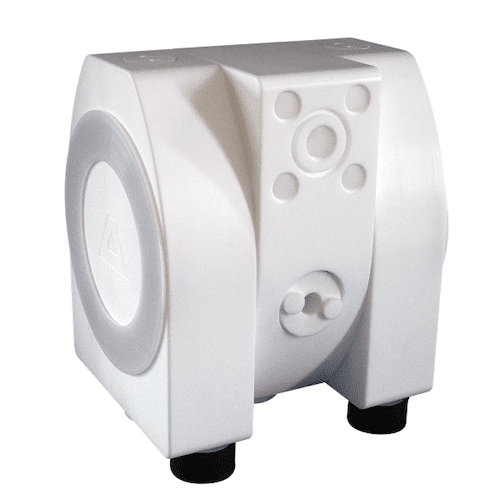 almatec serie E pompa pneumatica a membrana pump bomba