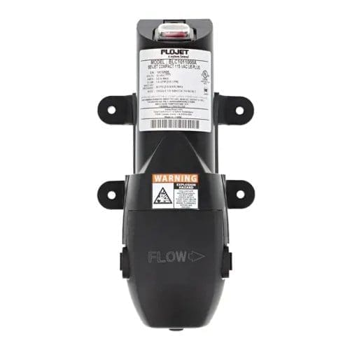 Flojet Bevjet Compact BLC3011600A pompa bomba pump upper view