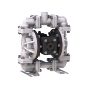 Sandpiper S05 pump non-metallic