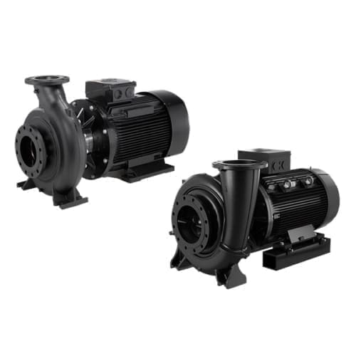 Pompa centrifuga Grundfos NB NK electric centrifugal pump bomba eléctrica centrifuga