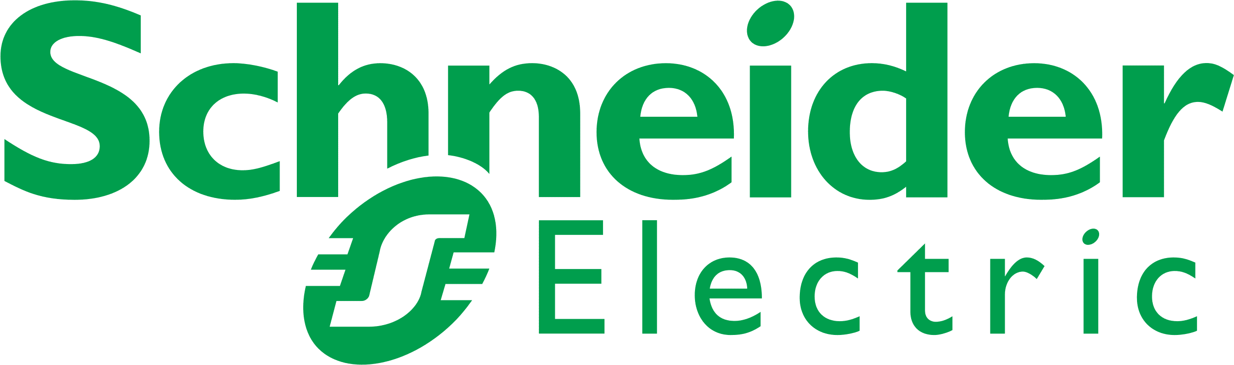 logo schneider electric