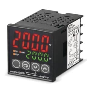 Omron – Termoregolatore E5CB-Q1P 100-240 VAC