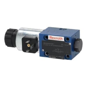 Rexroth - Distributore a otturatore M-3SED6UK1X/350CG24N9K4