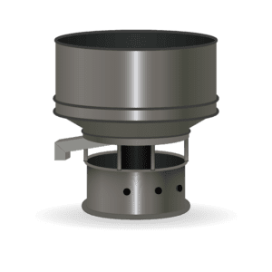 Agitators, screens & sieves