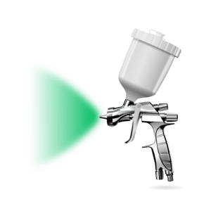 Nebulizzazione e verniciatura