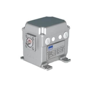 Econex - AR2, AR2..E 20 Nm Series electrical/electronic rotary actuators