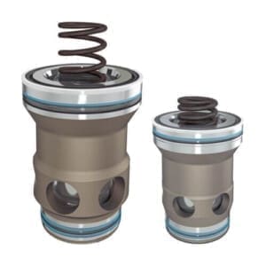 Rexroth - Elemento logico LC25B40D7X