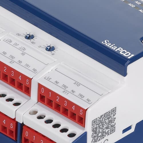 Saia Burgess Control PCD1