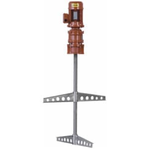 Agitatore verticale lento AL-BF