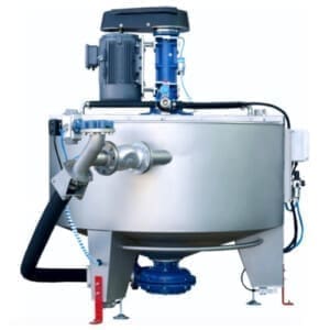 Unidades disolventes GSP T 6-8 con transmisión por correa