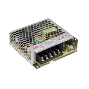 Mean Well – LRS-75 Series single-output power supplies