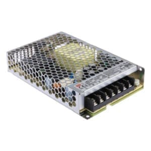 Mean Well – LRS-150F Series single-output power supplies