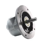 Motore pneumatico lubrificato Gast 4AM-ARV-119