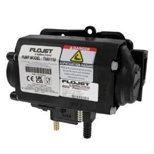 Flojet T5001110 - Pompa pneumatica a membrana per bevande