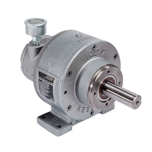 gast-4am-rv-75-gr20-air-motor-neumatico-motore-pneumatico Motore pneumatico Gast 4AM-RV-75-GR25