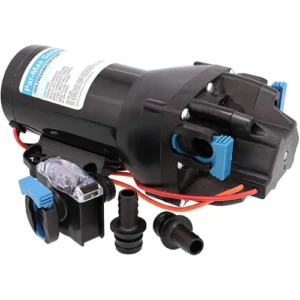 Jabsco Q402J-115S-3A